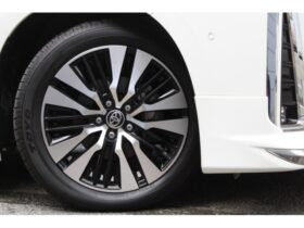 
									TOYOTA Alphard S C Package Pearl White 2022′ FA13Q full								