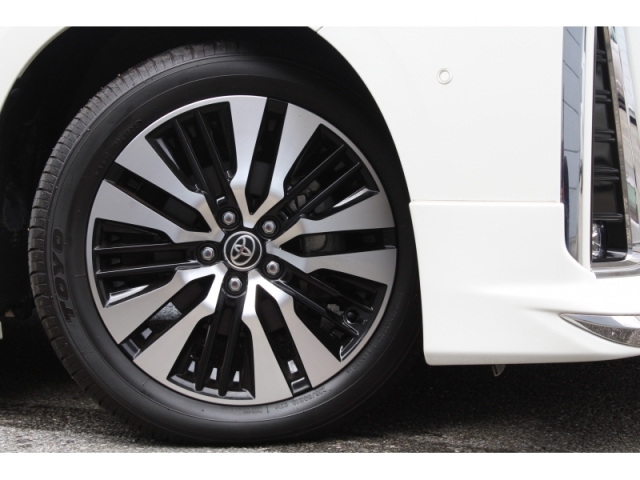 TOYOTA Alphard S C Package Pearl White 2022′ FA13Q