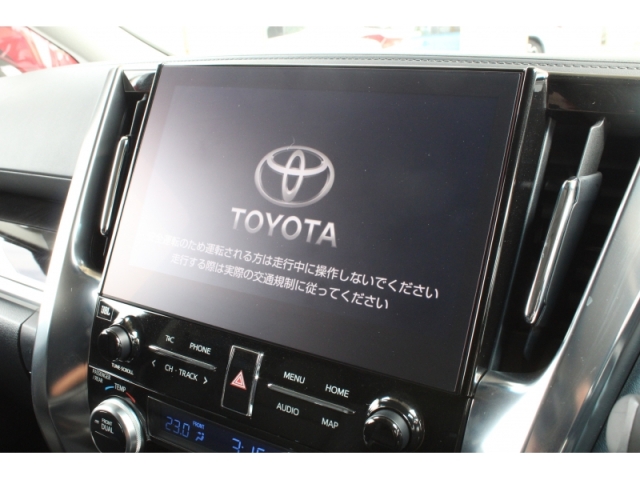 TOYOTA Alphard S C Package Pearl White 2022′ FA13Q