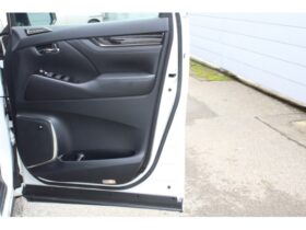 
									TOYOTA Alphard S C Package Pearl White 2022′ FA13Q full								