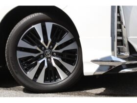 
									TOYOTA Alphard S C Package Pearl White 2020′ FA13Z full								