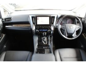 
									TOYOTA Alphard S C Package Pearl White 2020′ FA13Z full								