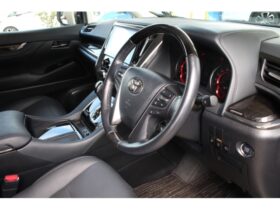 
									TOYOTA Alphard S C Package Pearl White 2020′ FA13Z full								