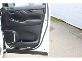 
									TOYOTA Alphard S C Package Pearl White 2020′ FA13Z full								