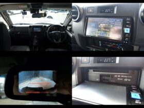 
									TOYOTA Land Cruiser Wagon AX White 2024′ FA19Y full								