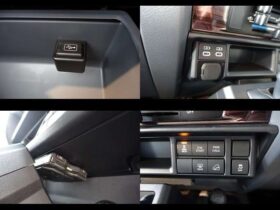 
									TOYOTA Land Cruiser Wagon AX White 2024′ FA19Y full								