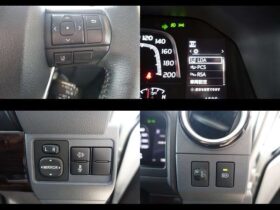 
									TOYOTA Land Cruiser Wagon AX White 2024′ FA19Y full								