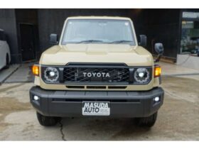
									TOYOTA Land Cruiser Wagon AX Beige 2025′ FA1A2 full								