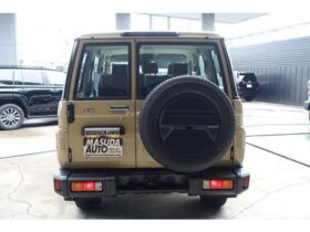 
									TOYOTA Land Cruiser Wagon AX Beige 2025′ FA1A2 full								