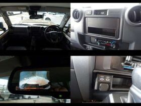 
									TOYOTA Land Cruiser Wagon AX Beige 2025′ FA1A2 full								