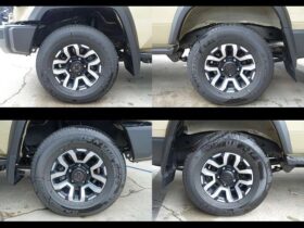 
									TOYOTA Land Cruiser Wagon AX Beige 2025′ FA1A2 full								