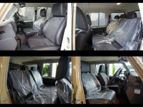 
									TOYOTA Land Cruiser Wagon AX Beige 2025′ FA1A2 full								