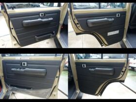 
									TOYOTA Land Cruiser Wagon AX Beige 2025′ FA1A2 full								