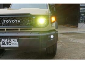 
									TOYOTA Land Cruiser Wagon AX Beige 2025′ FA1A2 full								