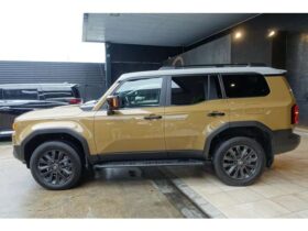 
									TOYOTA Land Cruiser Wagon ZX Beige 2024′ FA1A3 full								