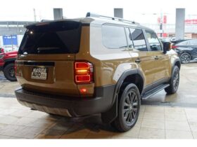 
									TOYOTA Land Cruiser Wagon ZX Beige 2024′ FA1A3 full								