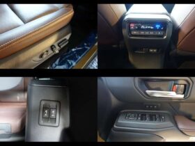 
									TOYOTA Land Cruiser Wagon ZX Beige 2024′ FA1A3 full								