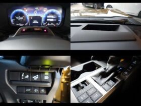 
									TOYOTA Land Cruiser Wagon ZX Beige 2024′ FA1A3 full								