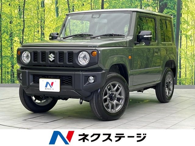 SUZUKI Jimny XC Green 2025′ FA1DG