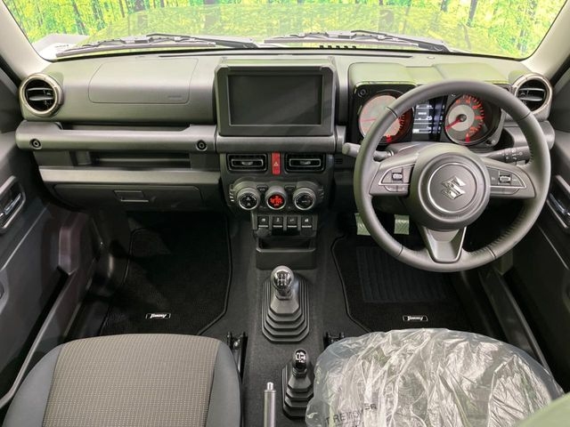 SUZUKI Jimny XC Green 2025′ FA1DG