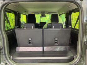 
									SUZUKI Jimny XC Green 2025′ FA1DG full								