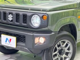 
									SUZUKI Jimny XC Green 2025′ FA1DG full								