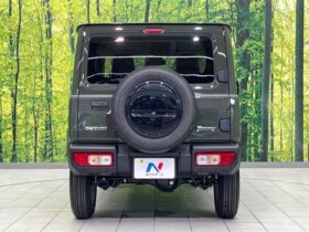 
									SUZUKI Jimny XC Green 2025′ FA1DG full								