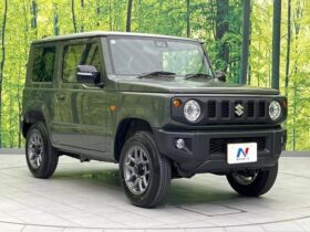 
									SUZUKI Jimny XC Green 2025′ FA1DG full								