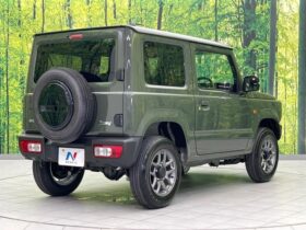 
									SUZUKI Jimny XC Green 2025′ FA1DG full								