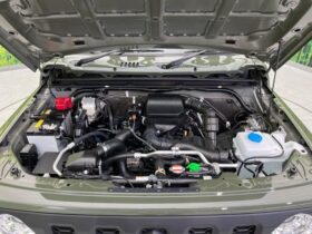 
									SUZUKI Jimny XC Green 2025′ FA1DG full								