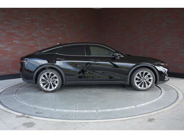 TOYOTA Crown CrossOver G Advanced Leather Package Black 2023′ FA1DL