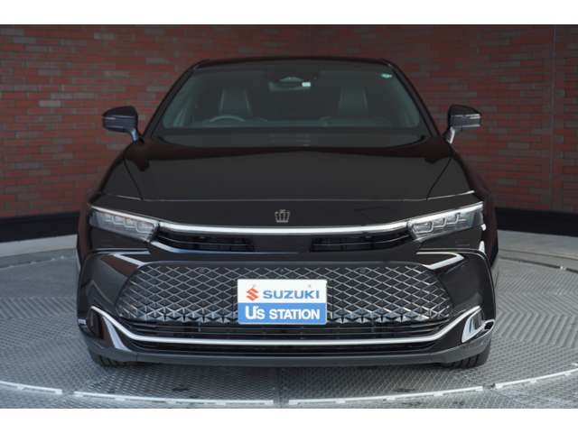 TOYOTA Crown CrossOver G Advanced Leather Package Black 2023′ FA1DL