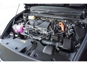 
									TOYOTA Crown CrossOver G Advanced Leather Package Black 2023′ FA1DL full								