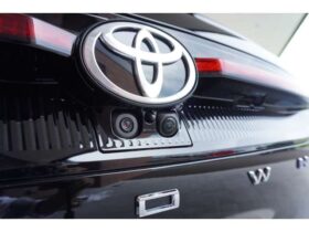 
									TOYOTA Crown CrossOver G Advanced Leather Package Black 2023′ FA1DL full								