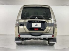 
									MITSUBISHI Pajero Super Exceeded Beige 2014′ FA1DX full								