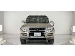 MITSUBISHI Pajero Super Exceeded Beige 2014′ FA1DX