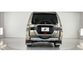 
									MITSUBISHI Pajero Super Exceeded Beige 2014′ FA1DX full								