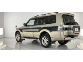 
									MITSUBISHI Pajero Super Exceeded Beige 2014′ FA1DX full								