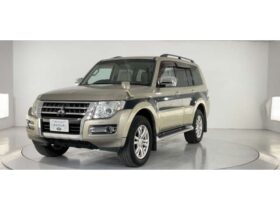 
									MITSUBISHI Pajero Super Exceeded Beige 2014′ FA1DX full								