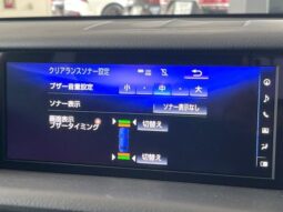 Lexus IS F Sports Black 2018′ FA1FA