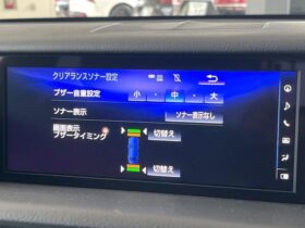 
									Lexus IS F Sports Black 2018′ FA1FA full								