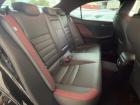 
									Lexus IS F Sports Black 2018′ FA1FA full								