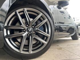 
									Lexus IS F Sports Black 2018′ FA1FA full								