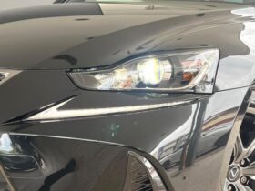 
									Lexus IS F Sports Black 2018′ FA1FA full								