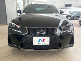 
									Lexus IS F Sports Black 2018′ FA1FA full								