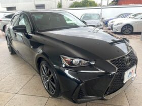 
									Lexus IS F Sports Black 2018′ FA1FA full								
