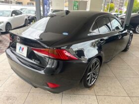 
									Lexus IS F Sports Black 2018′ FA1FA full								