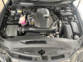 
									Lexus IS F Sports Black 2018′ FA1FA full								