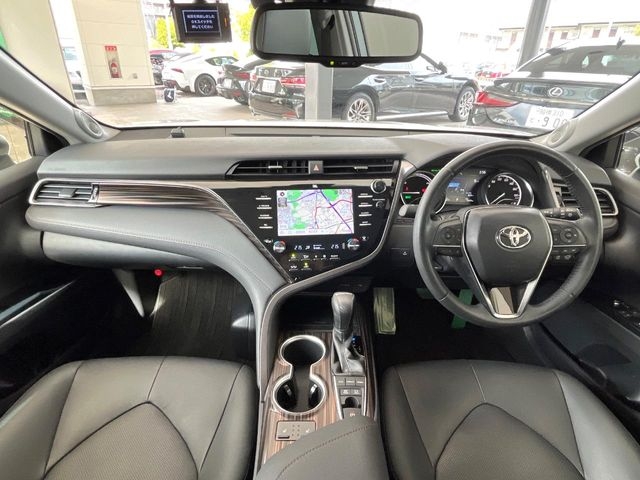 TOYOTA Camry G Leather Package Pearl White 2020′ FA1FH
