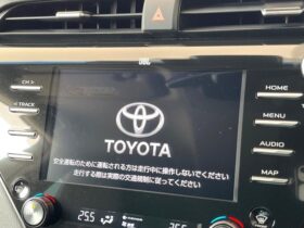 
									TOYOTA Camry G Leather Package Pearl White 2020′ FA1FH full								